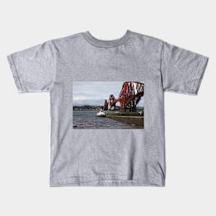 Maid of the Forth Kids T-Shirt